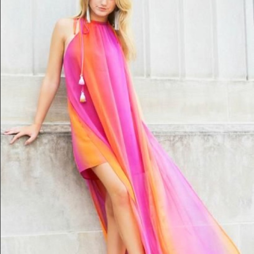 Show Me Your Mumu Rochester Maxi Mojave Sunset